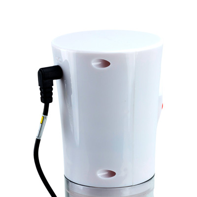 Foto 4 do produto Bomba Peniana Recarregável com 3 Anéis Penianos em Silicone - Penis Pump | 20 x 6,2 cm