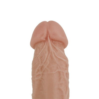 Foto 9 do produto Prótese Peniana Realística Curvado com Glande Definida, Veias e Escroto - Magic Sexy | 20 x 5,2 cm | Disponível em 3 Cores