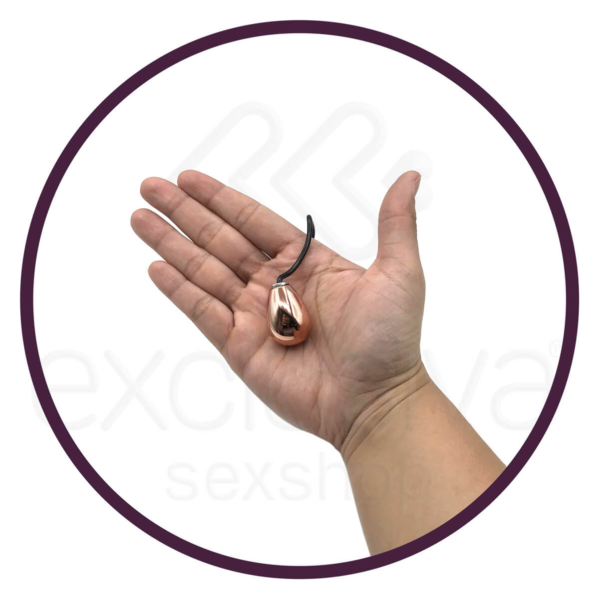 Penisfit Laço para Halterofilismo Peniano - Hard | Disponível em 2 Cores e 2 Pesos - 3