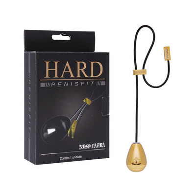 Foto 4 do produto Penisfit Laço para Halterofilismo Peniano - Hard | Disponível em 2 Cores e 2 Pesos