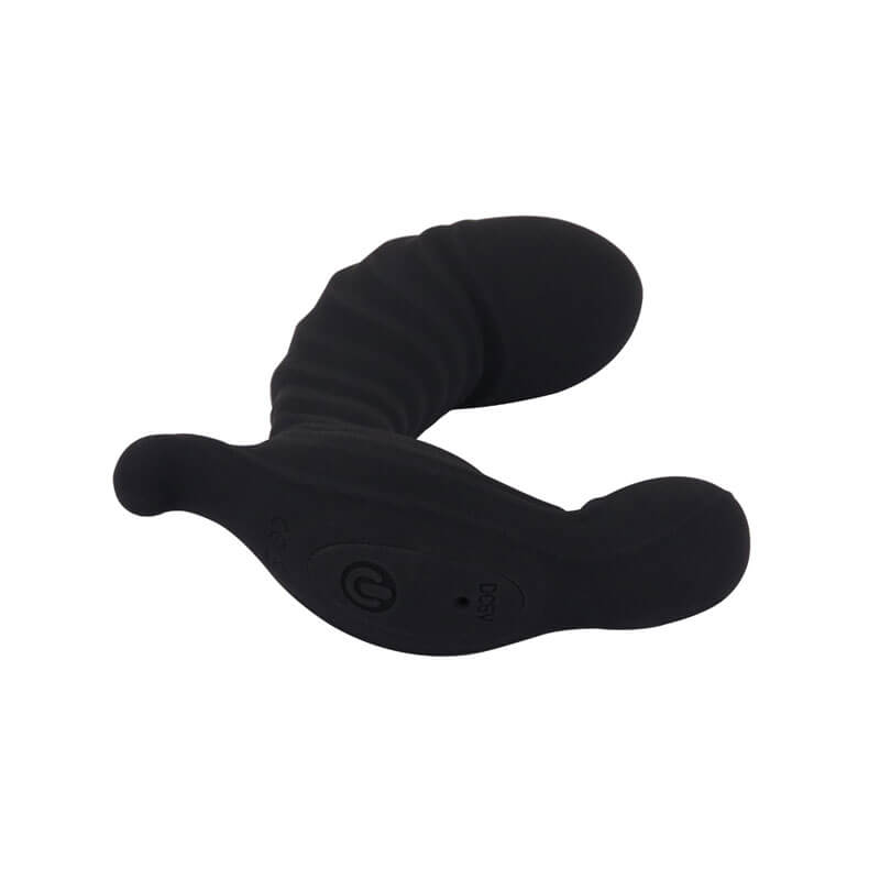 Perfect Lover Vibrating Inflatable - Estimulador de Próstata com 7 Modos de Vibração e Tecnologia de Inflação com Controle Remoto sem Fio - 8,8 x 3,6 cm - 4
