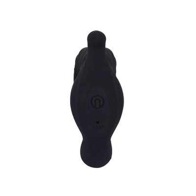 Foto 5 do produto Perfect Lover Vibrating Inflatable - Estimulador de Próstata com 7 Modos de Vibração e Tecnologia de Inflação com Controle Remoto sem Fio - 8,8 x 3,6 cm