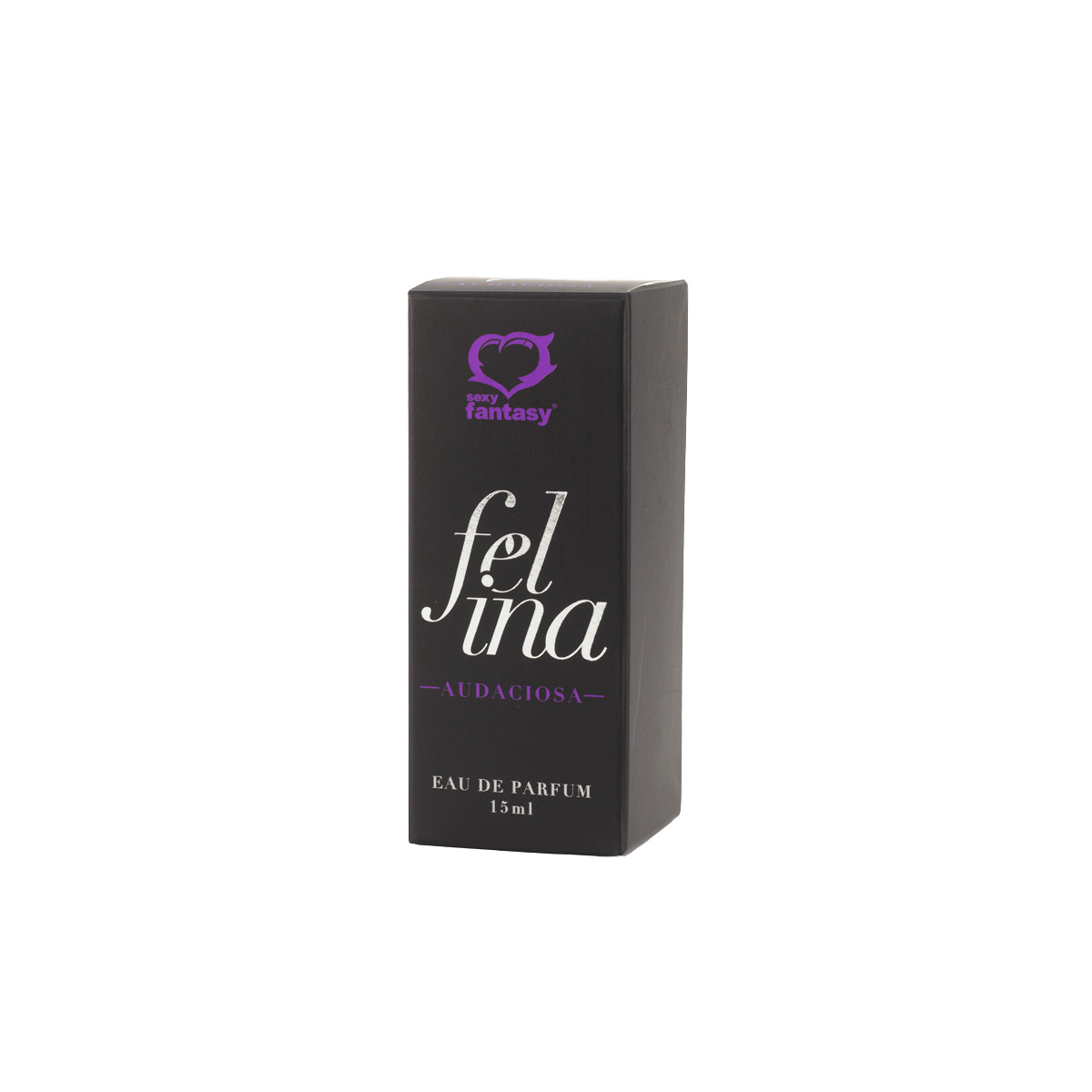 Perfume Feminino Felina - Sexy Fantasy Audaciosa | 15 ml - 3