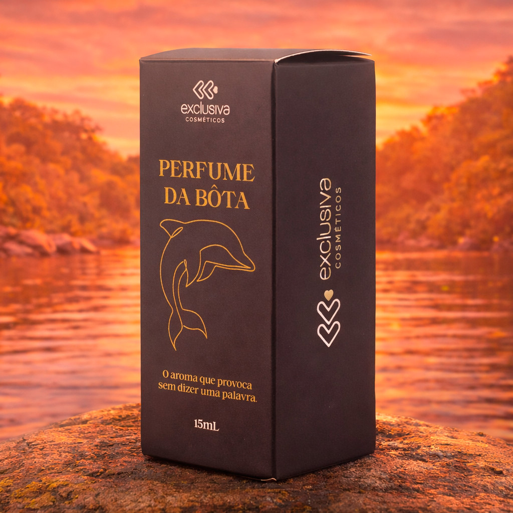 Perfume Feminino - Exclusiva Cosméticos Bota | 15 ml - 2