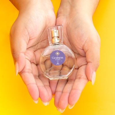 Perfume Feminino com Feromônio - Exclusiva Cosméticos Godness | 30 ml