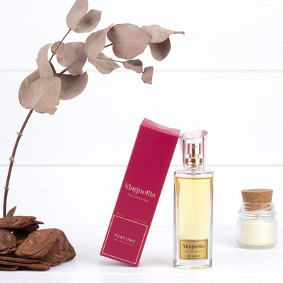 Perfume Feminino com Feromônio - Exclusiva Cosméticos Magnetita | 30 ml