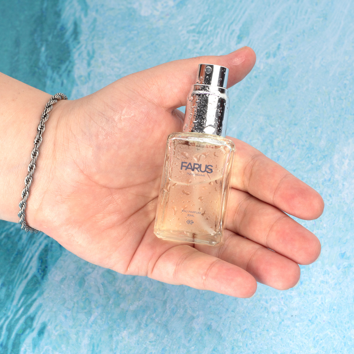 Perfume Masculino - Exclusiva Cosméticos Farus | 30 ml - 3