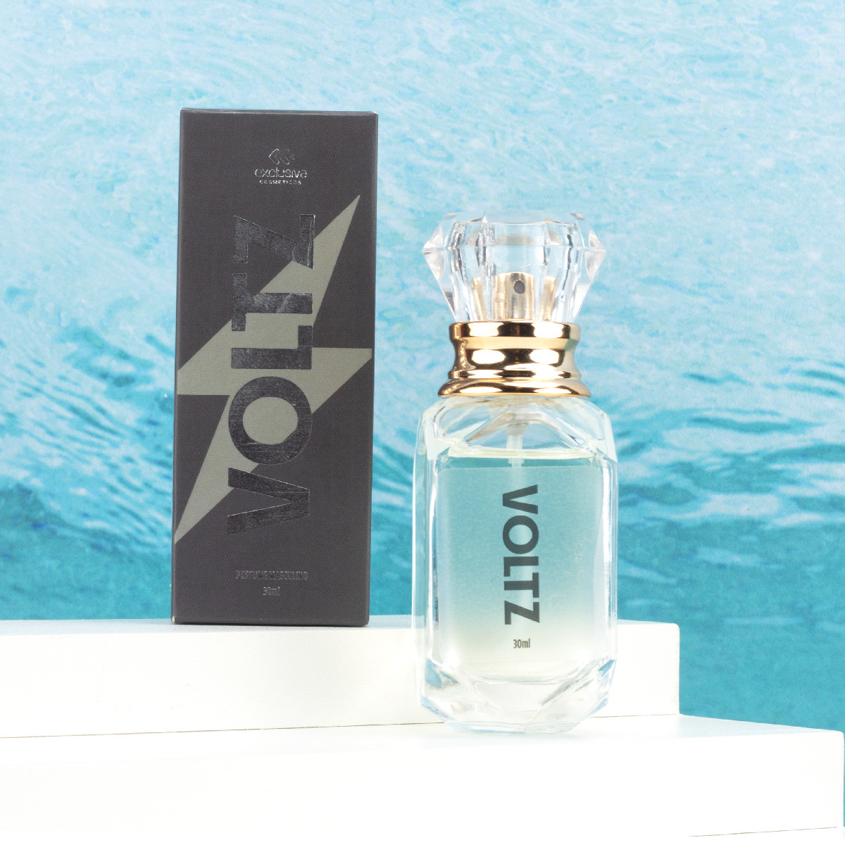 Perfume Masculino - Exclusiva Cosméticos Voltz | 30 ml - 2