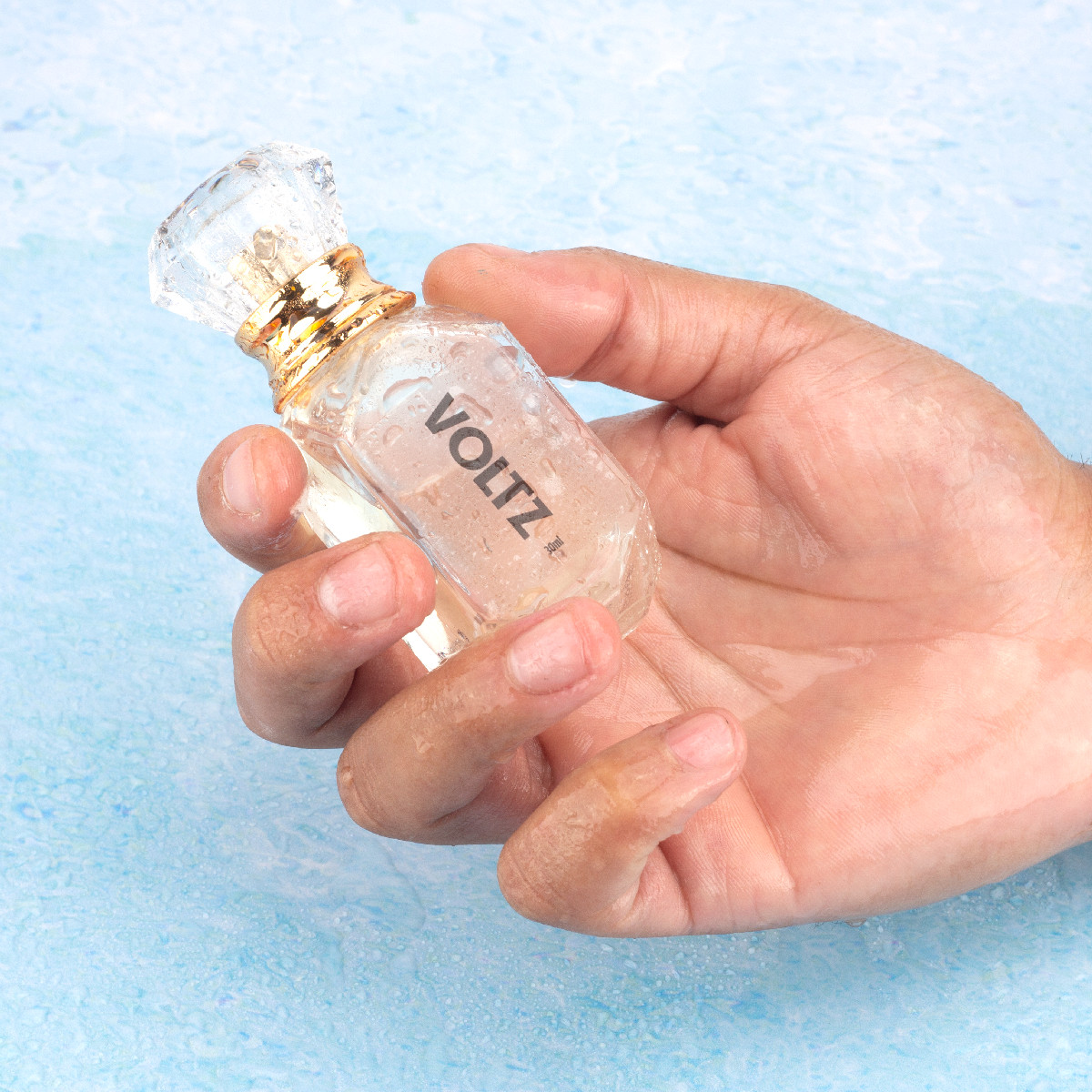 Perfume Masculino - Exclusiva Cosméticos Voltz | 30 ml - 3