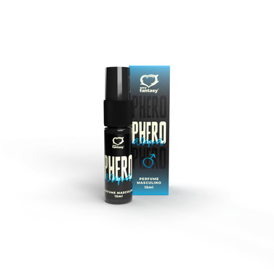 Perfume Masculino com Feromônio - Sexy Fantasy Phero | 15ml