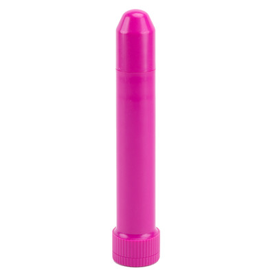 Foto 11 do produto Massageador Terapêutico Unissex com Vibração Multivelocidade, 4 Ponteiras Removíveis e Capa Auxiliar - Hot Flowers Peridell | 17 x 2,7 cm | Disponível em 2 Cores