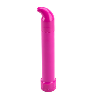Foto 10 do produto Massageador Terapêutico Unissex com Vibração Multivelocidade, 4 Ponteiras Removíveis e Capa Auxiliar - Hot Flowers Peridell | 17 x 2,7 cm | Disponível em 2 Cores