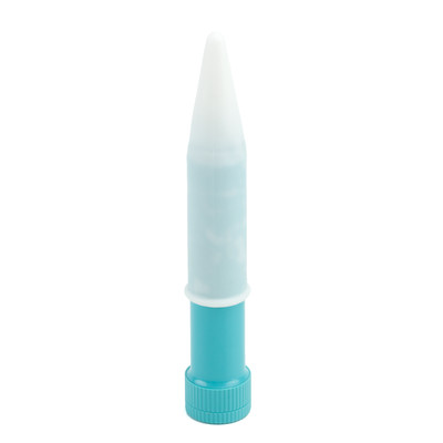 Foto 7 do produto Massageador Terapêutico Unissex com Vibração Multivelocidade, 4 Ponteiras Removíveis e Capa Auxiliar - Hot Flowers Peridell | 17 x 2,7 cm | Disponível em 2 Cores