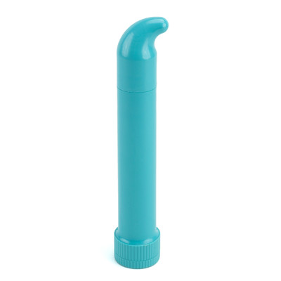 Foto 6 do produto Massageador Terapêutico Unissex com Vibração Multivelocidade, 4 Ponteiras Removíveis e Capa Auxiliar - Hot Flowers Peridell | 17 x 2,7 cm | Disponível em 2 Cores