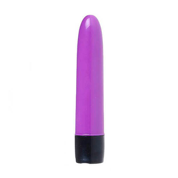 Vibrador Personal Aveludado Resistente à Água e Vibração Única - Personal Super |13 x 2,7 cm | Disponível em 5 Cores - 8