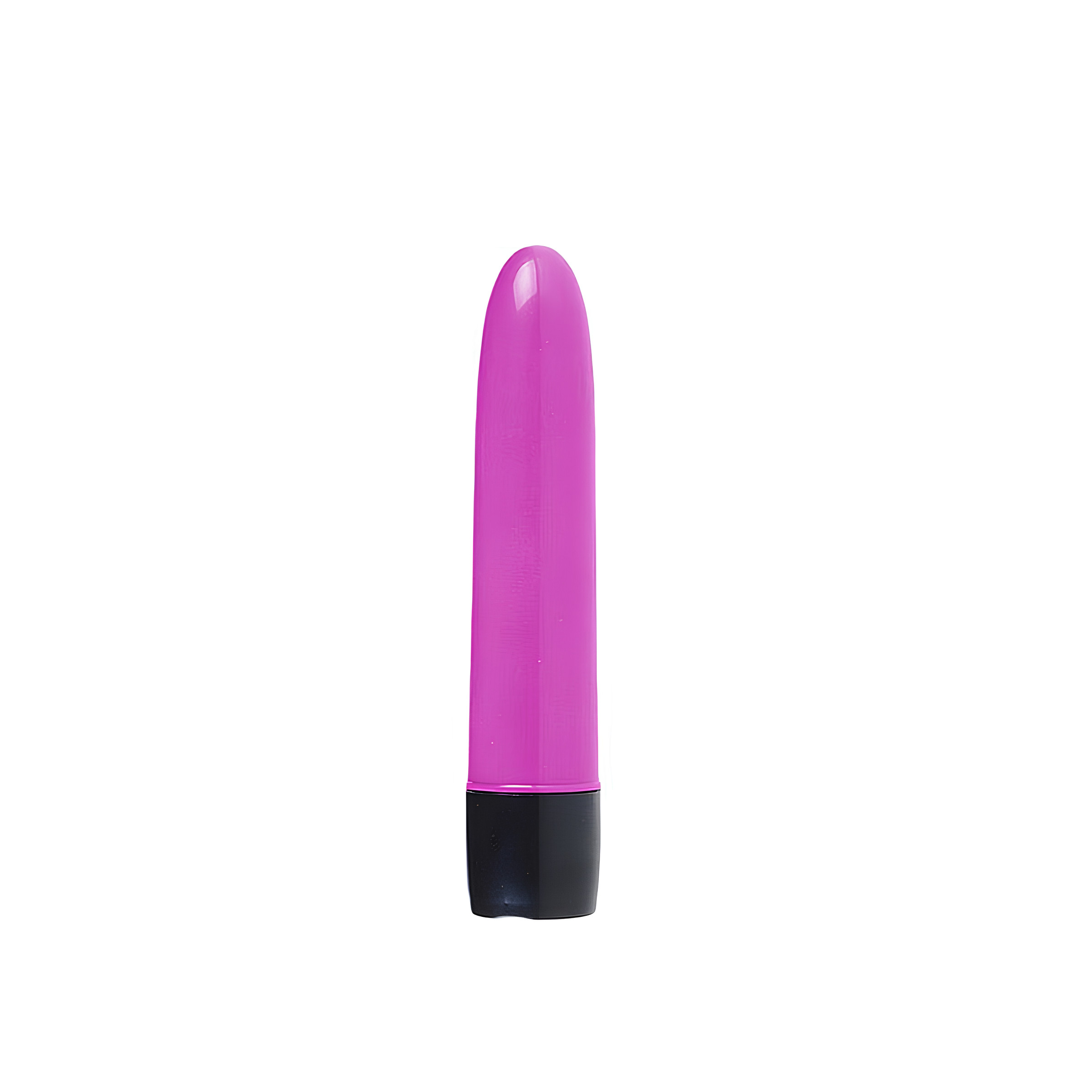 Vibrador Personal Liso Resistente à Água e Multivelocidade - Personal Super | 13 x 2,6 cm | Disponível em 7 Cores - 5