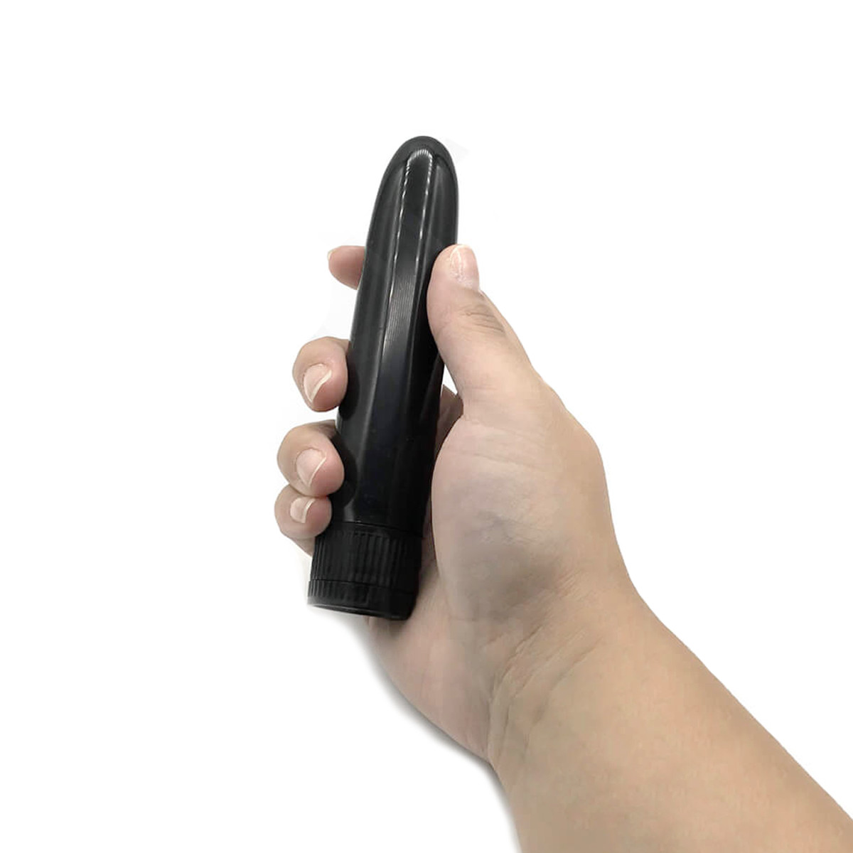 Vibrador Personal Liso Resistente à Água e Multivelocidade - Personal Super | 13 x 2,6 cm | Disponível em 7 Cores - 8