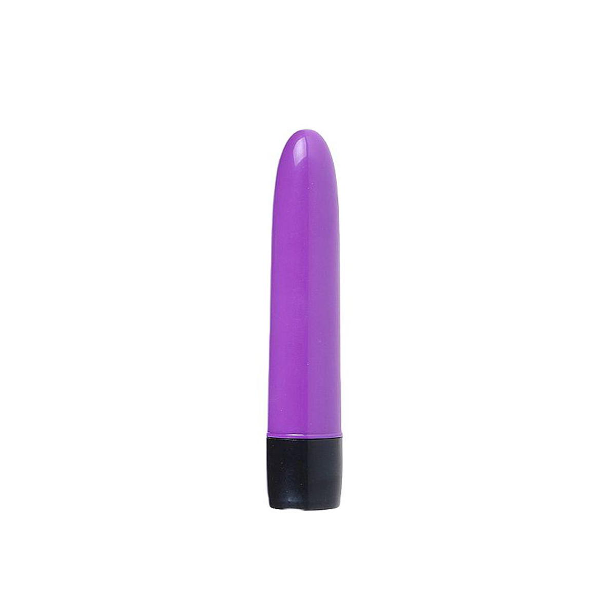 Vibrador Personal Liso Resistente à Água e Multivelocidade - Personal Super | 13 x 2,6 cm | Disponível em 7 Cores - 12
