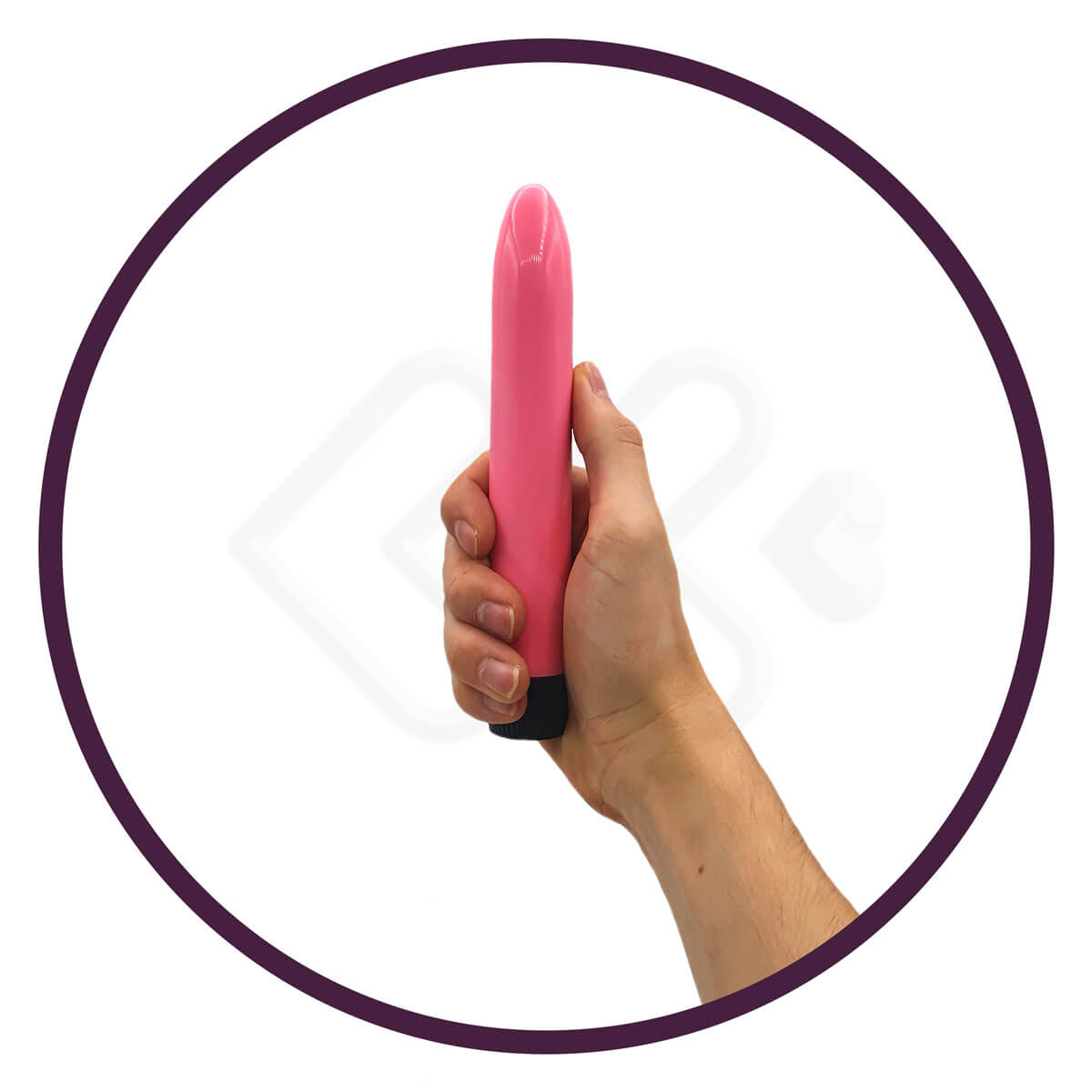 Vibrador Personal Liso com Vibração Única - Personal Super | Disponível em 5 Cores - 11