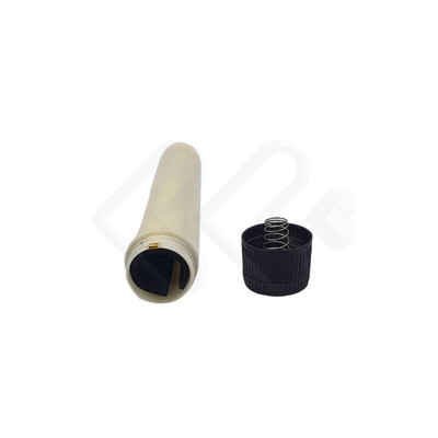 Foto 4 do produto Vibrador Personal Liso com Vibração Única - Personal Super | Disponível em 5 Cores