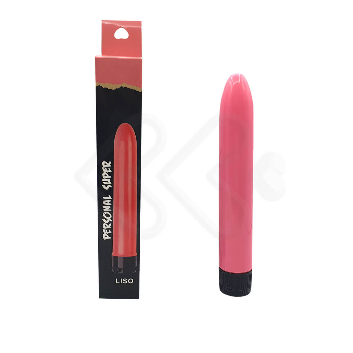 Vibrador Personal Liso com Vibração Única - Personal Super | Disponível em 5 Cores - 9