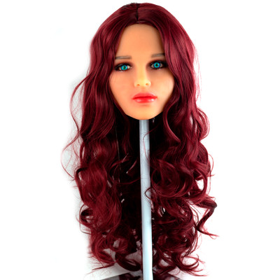 Peruca Lisa com Efeito Baby Liss no Tamanho Longo em Fibra Sintética | Disponível em 15 Cores