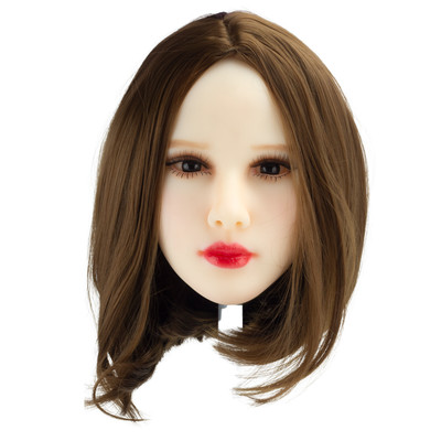 Peruca Lisa no Modelo Chanel em Fibra Sintética | Disponível em 7 Cores