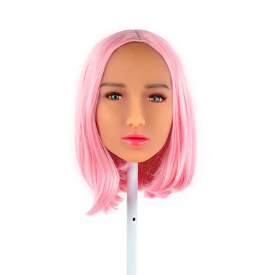 Peruca Lisa no Modelo Chanel em Fibra Sintética | Disponível em 8 Cores