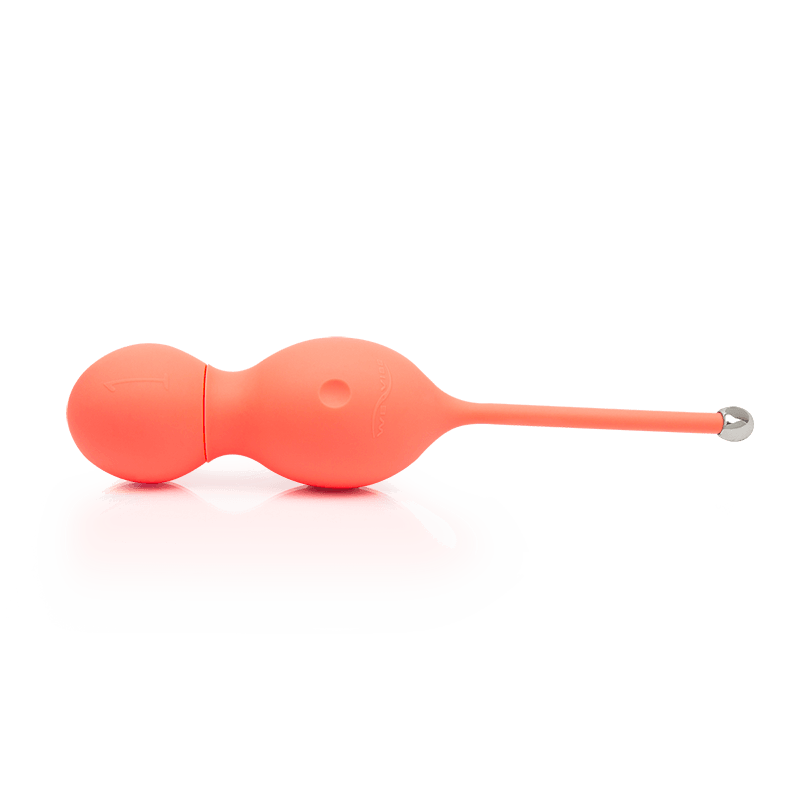 Peso para Pompoar Recarregável com 10 Modos de Vibração, 3 Variações de Peso e Resistente à água - We-Vibe Bloom - 2