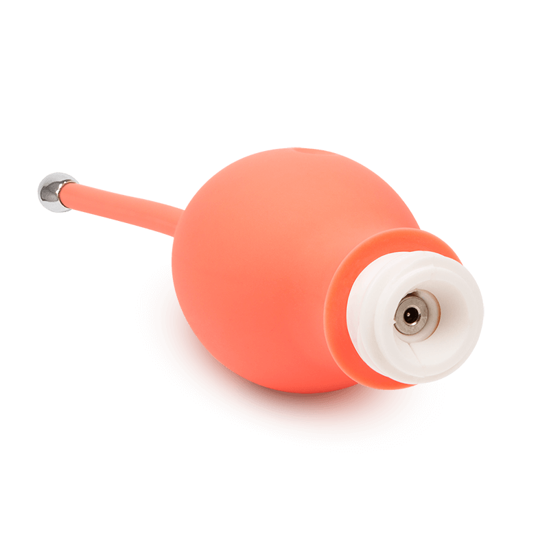 Peso para Pompoar Recarregável com 10 Modos de Vibração, 3 Variações de Peso e Resistente à água - We-Vibe Bloom - 10