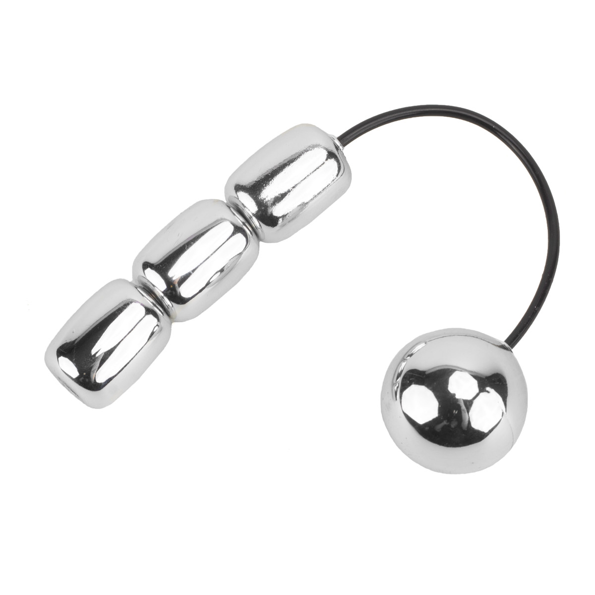 Pesos Para Pompoarismo em Zamac - Hard Vag Power | Disponível em 6 Cores - 24