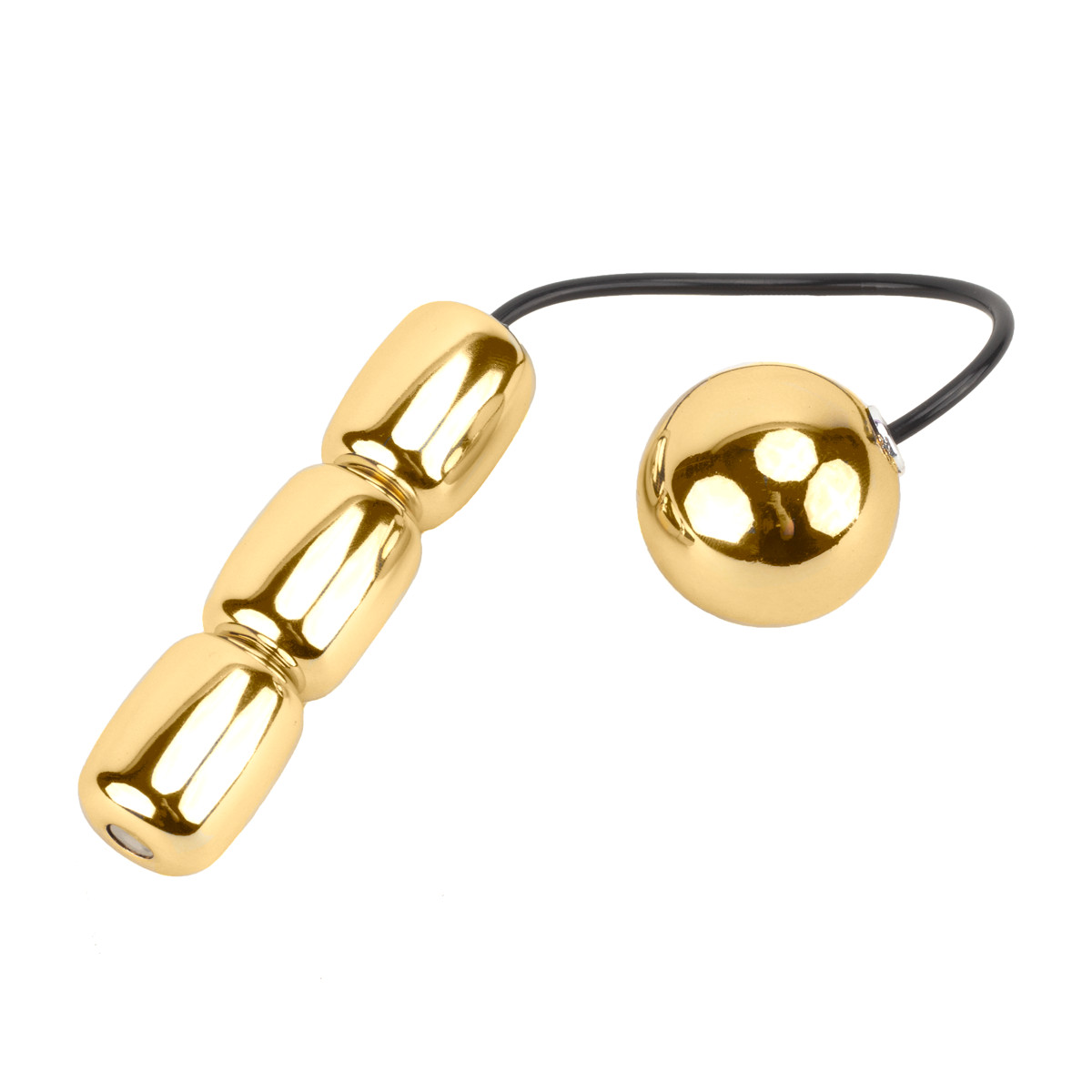 Pesos Para Pompoarismo em Zamac - Hard Vag Power | Disponível em 6 Cores - 18