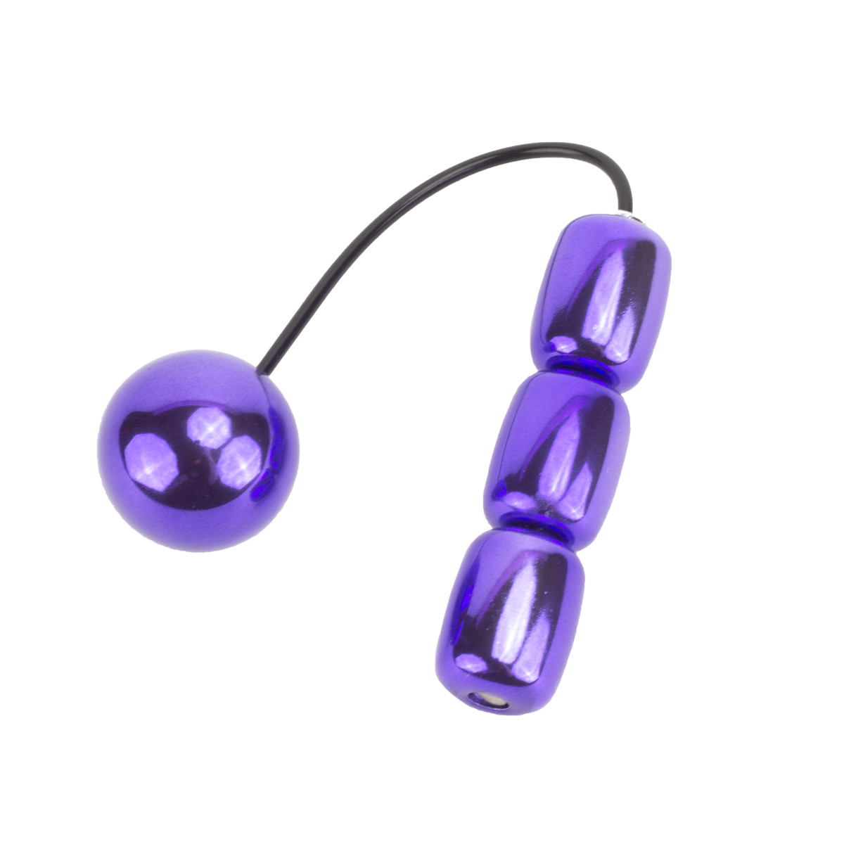 Pesos Para Pompoarismo em Zamac - Hard Vag Power | Disponível em 6 Cores - 28