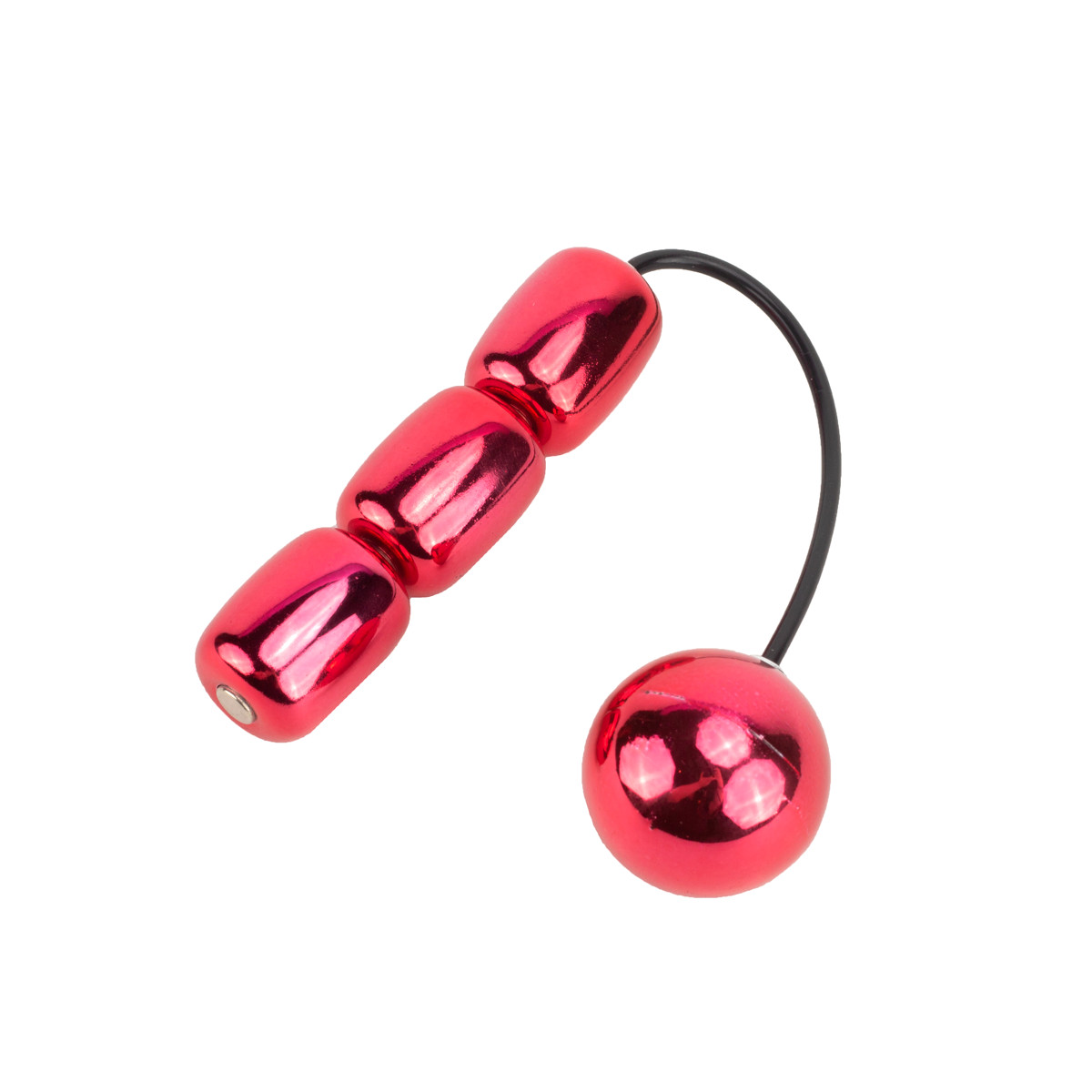 Pesos Para Pompoarismo em Zamac - Hard Vag Power | Disponível em 6 Cores - 3