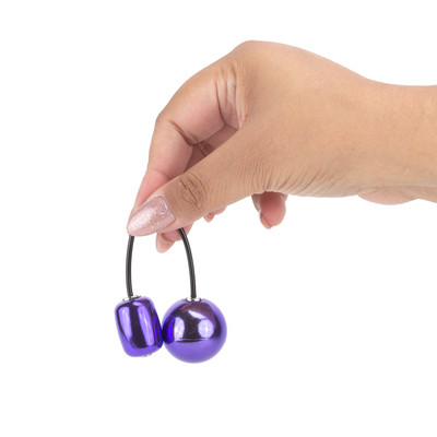 Pesos Para Pompoarismo em Zamac - Hard Vag Power | Disponível em 6 Cores