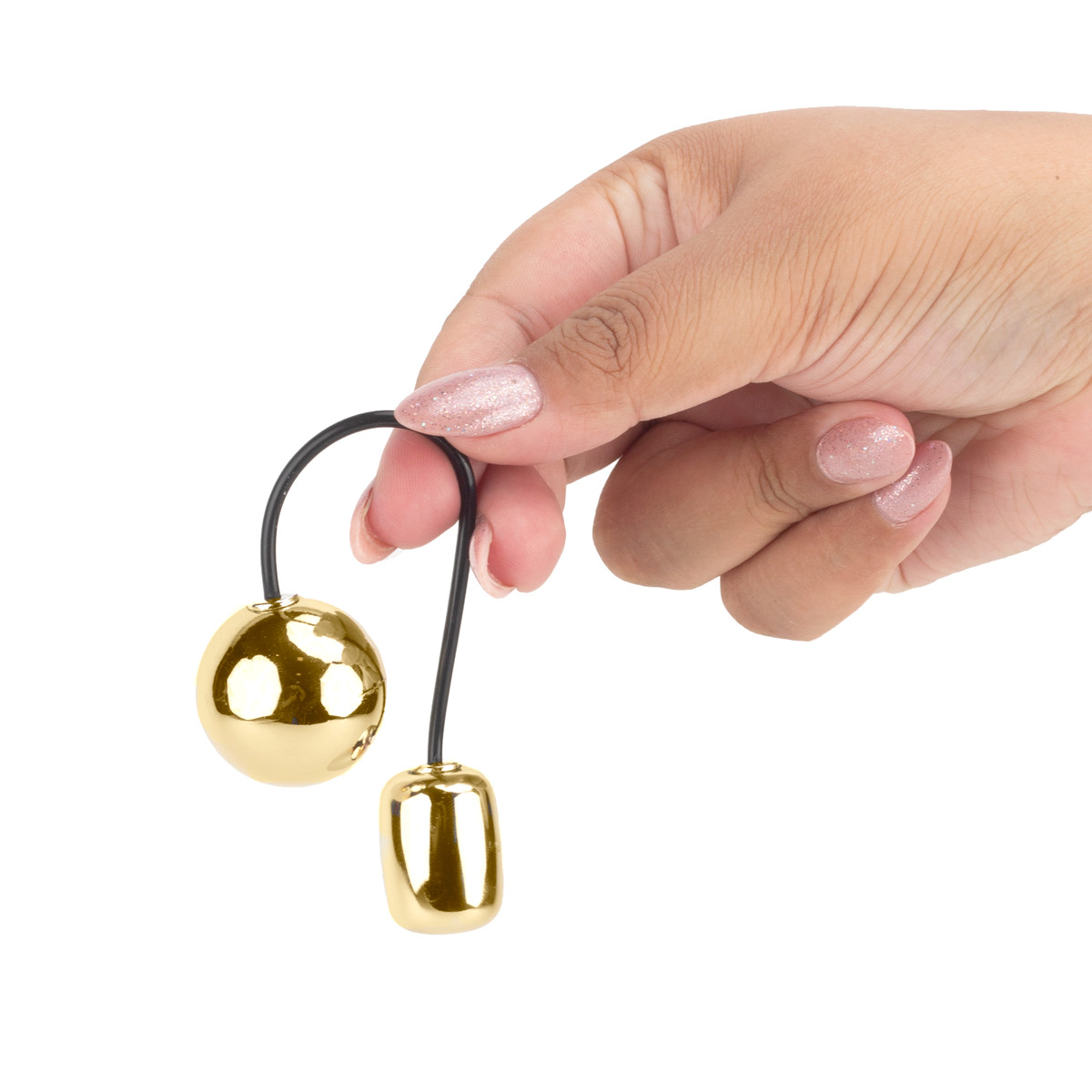 Pesos Para Pompoarismo em Zamac - Hard Vag Power | Disponível em 6 Cores - 20