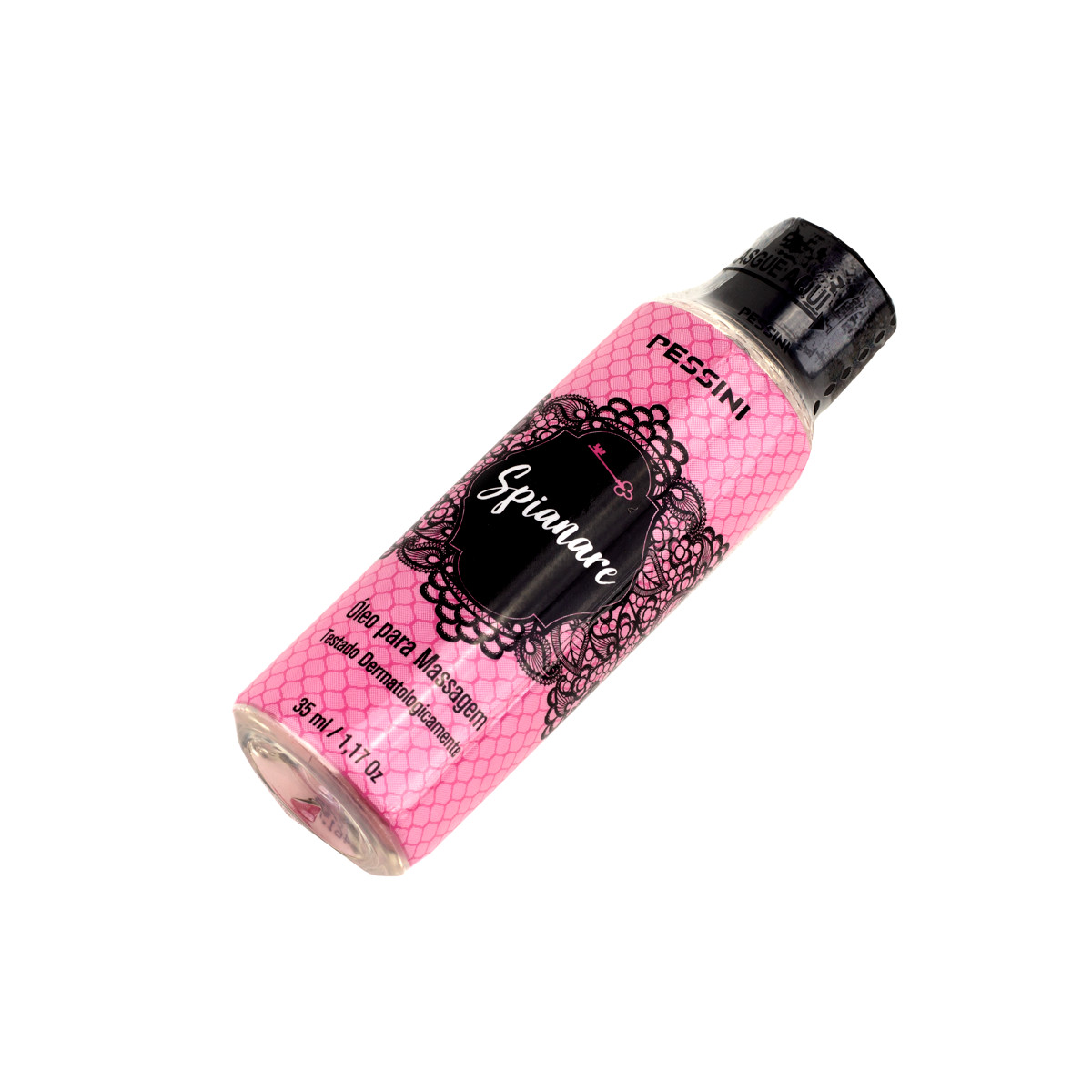 Óleo Para Massagem com 7 Fragrâncias Afrodisíacas - Pessini Spianare | 35 ml - 4