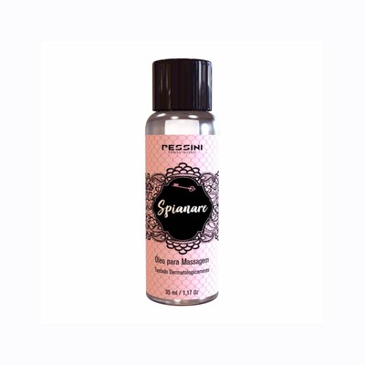 Óleo Para Massagem com 7 Fragrâncias Afrodisíacas - Pessini Spianare - 35 ml