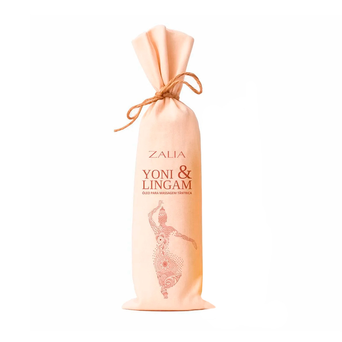 Óleo para Massagem Tântrica com Óleo de Semente de Uva - Pessini Yoni & Lingam | 200 ml - 3