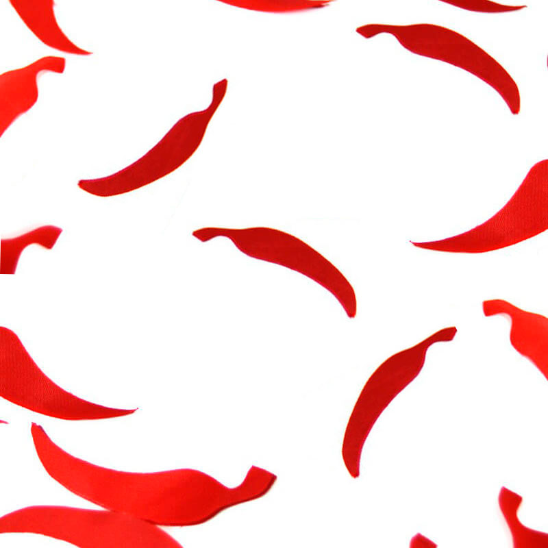 Pétalas Perfumadas em Forma de Pimenta - Te Quiero - 120 Pétalas | Disponível em 3 Aromas - 2