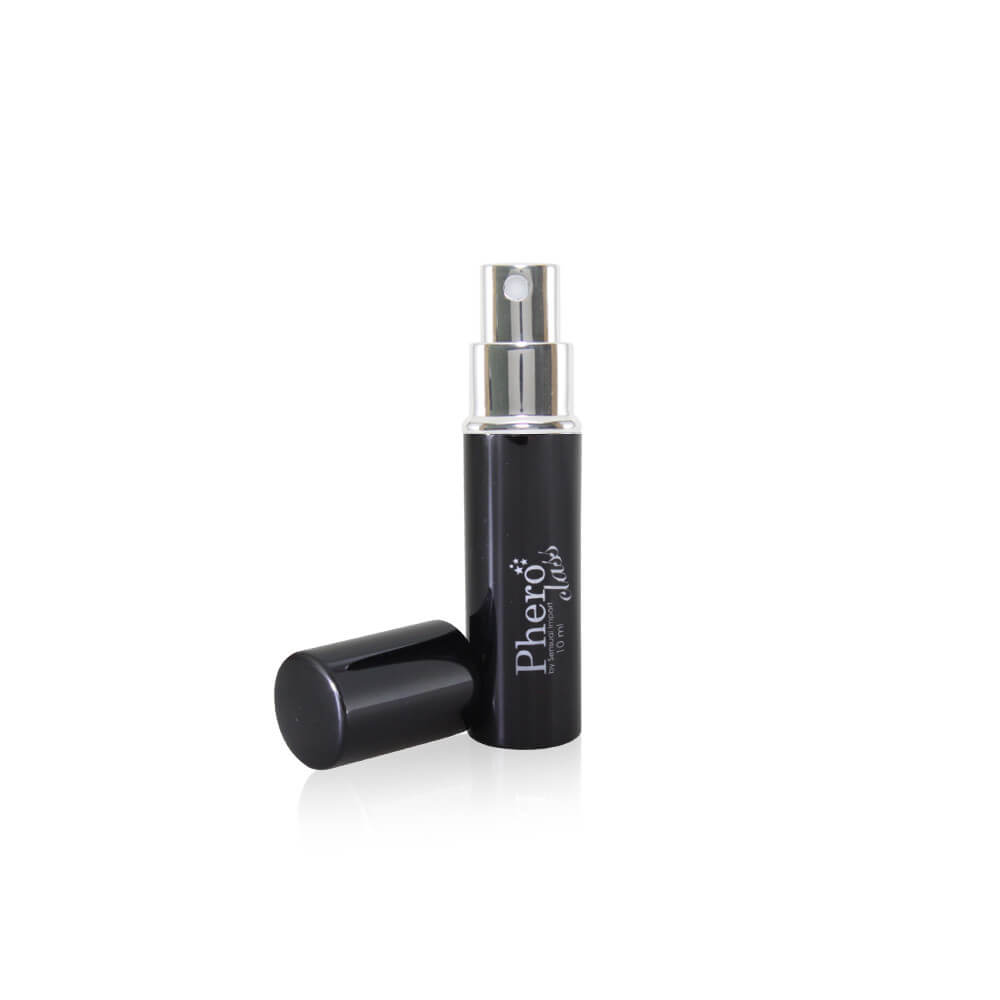 Perfume Atrativo Masculino - Phero Class - 10 ml - 3