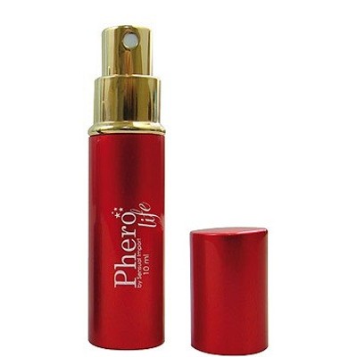 Foto 2 do produto Perfume Atrativo Feminino - Phero Life - 10 ml