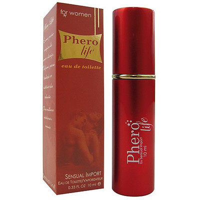 Foto 1 do produto Perfume Atrativo Feminino - Phero Life - 10 ml