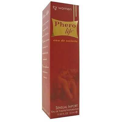 Foto 3 do produto Perfume Atrativo Feminino - Phero Life - 10 ml