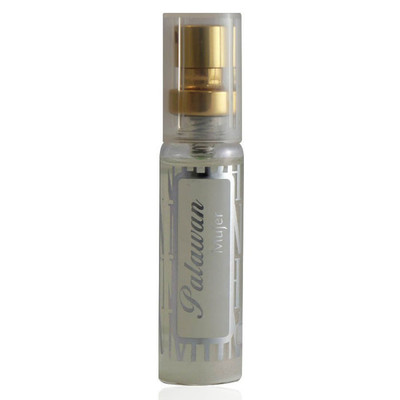 Foto 2 do produto Deo Colônia com Feromônio Feminino - Phero-Max Palawan Mujer - 15 ml