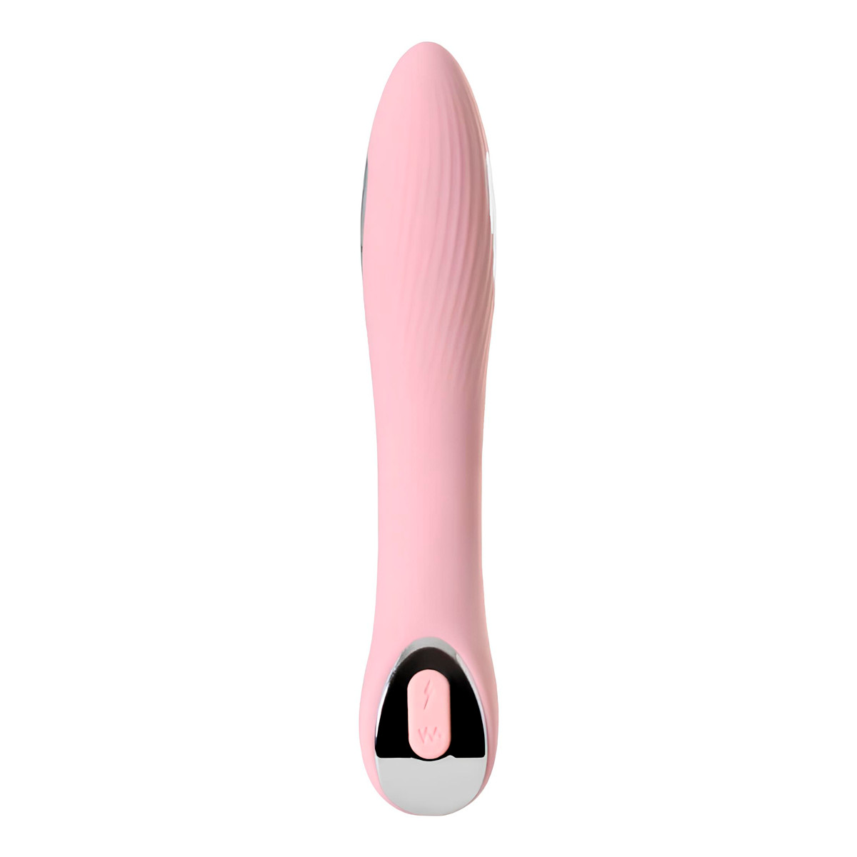 Vibrador de Ponto G em Silicone com 12 Modos de Vibração e Função de Choque - Physics Tesla G-Point | 13 x 3,3 cm - 2