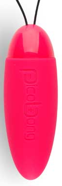 PicoBong Honi Vibe - Bullet de 12 Modos de Vibro Silencioso com Resistência a Água - 8 x 2,5 cm | Disponível em 2 Cores - 4