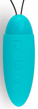 PicoBong Honi Vibe - Bullet de 12 Modos de Vibro Silencioso com Resistência a Água - 8 x 2,5 cm | Disponível em 2 Cores - 3