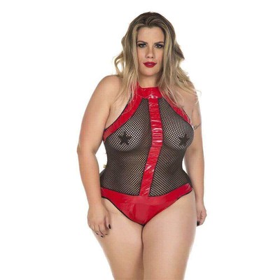 Foto 1 do produto Pimenta Sexy - Body Fatale | Tamanho: Plus Size