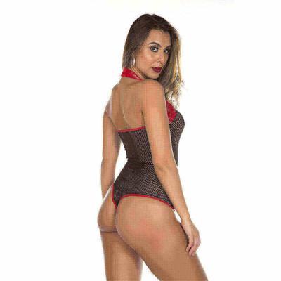 Foto 2 do produto Pimenta Sexy - Body Fatale | Tamanho: Único